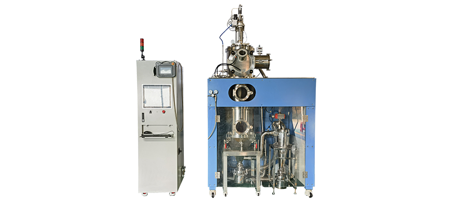 小型真空气体雾化制粉装置（VIGA）